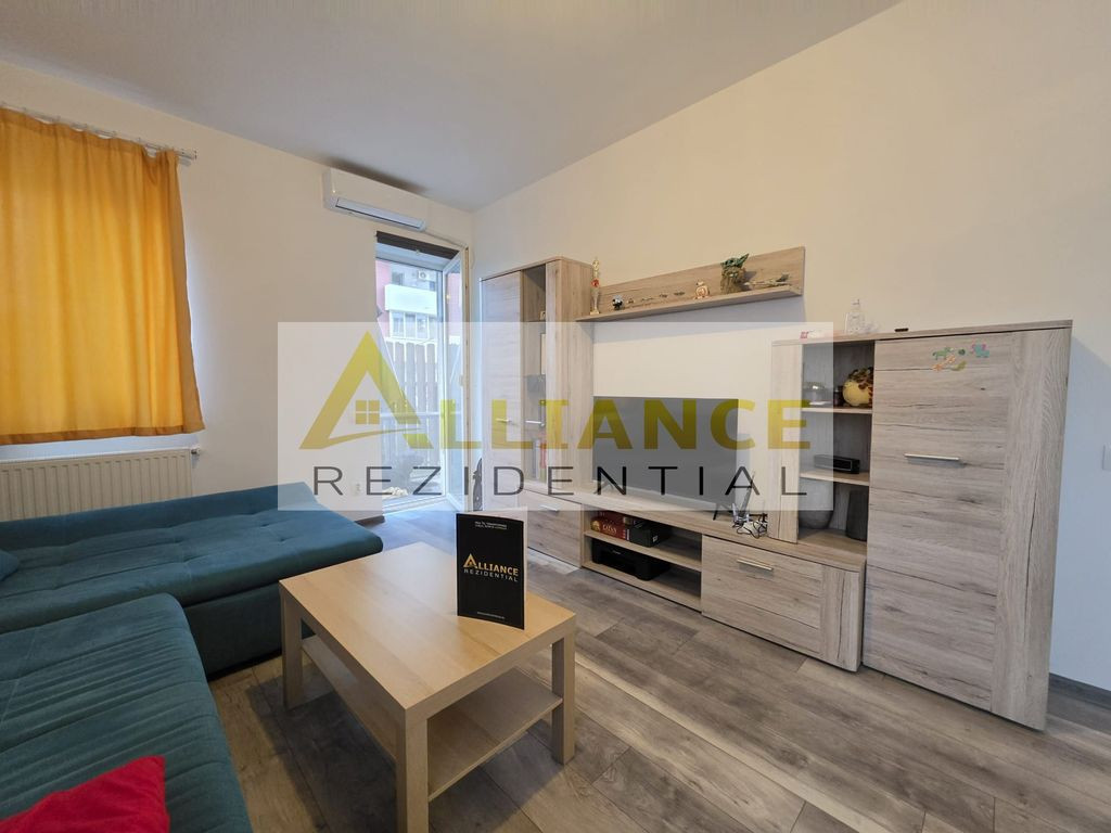 [BIRUINTEI] Apartament 2 camere | Mobiliat si Utilat + Parcare