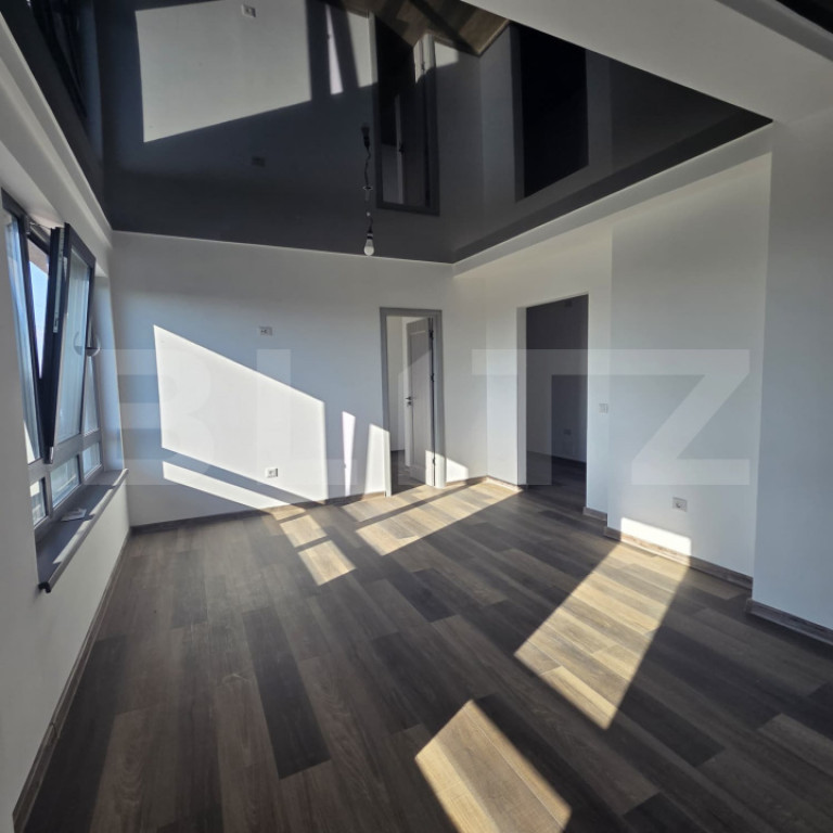 Departe de agitație, aproape de oraș – apartament nou cu