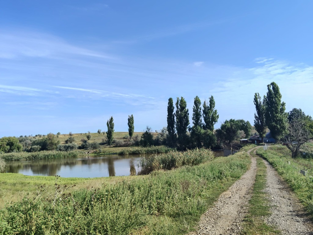 Teren Filesti, deschidere 28 m – Zonă în dezvoltare