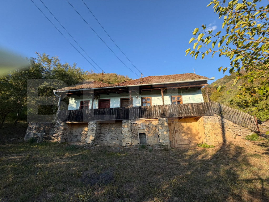 Casa de vaznare, 74 mp, teren 9.990, zona Hondol