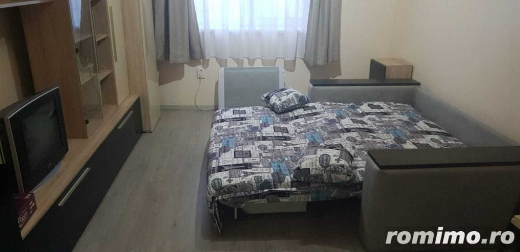 Garsoniera de inchiriat in zona Piata Doina