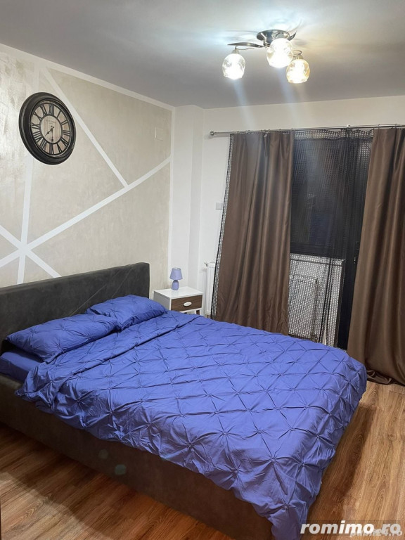 De inchiriat garsoniera in zona Take Ionescu cu centrala proprie