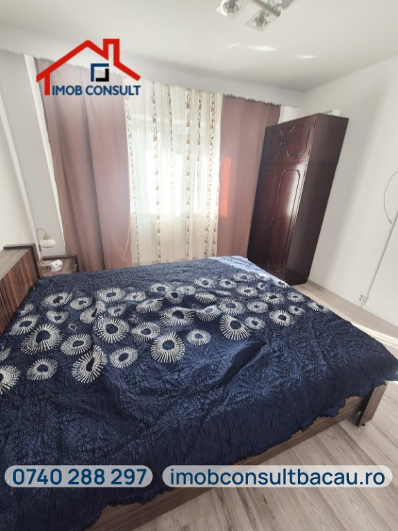 Apartament cu 3 camere de închiriat | Bistrița Lac | Etaj 1 | CE1811