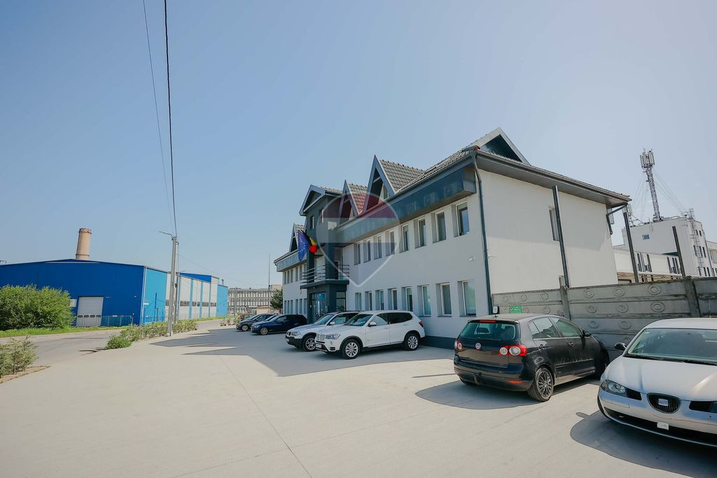 Spații de birouri de închiriat, zona Calea Borșului