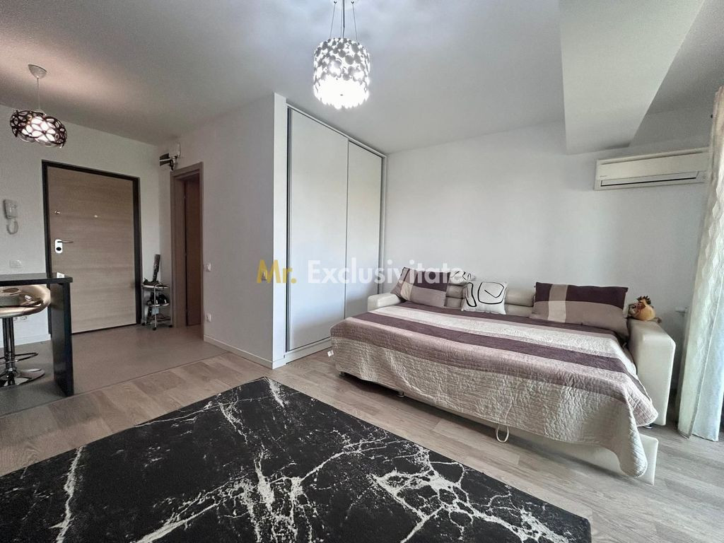 Garsonieră | Parcare subterana - Politehnica Park Residence