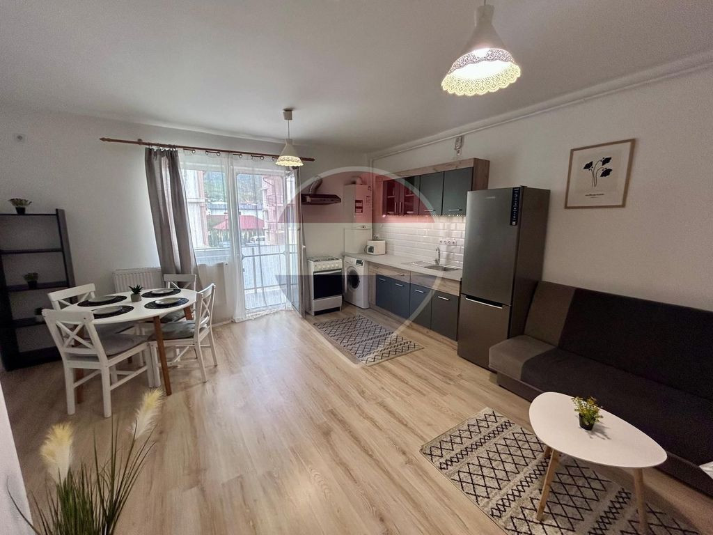 De inchiriat: Apartament 2 camere: Etaj intermediar + Pet-Friendly