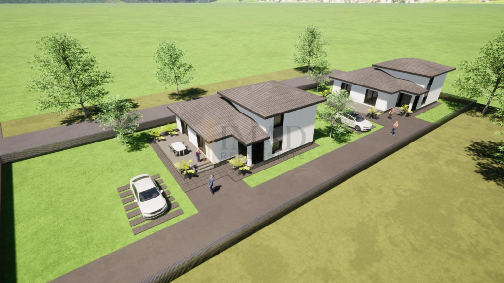Oportunitate achizitie VILA P M Noua / 600 mp Teren / Valea