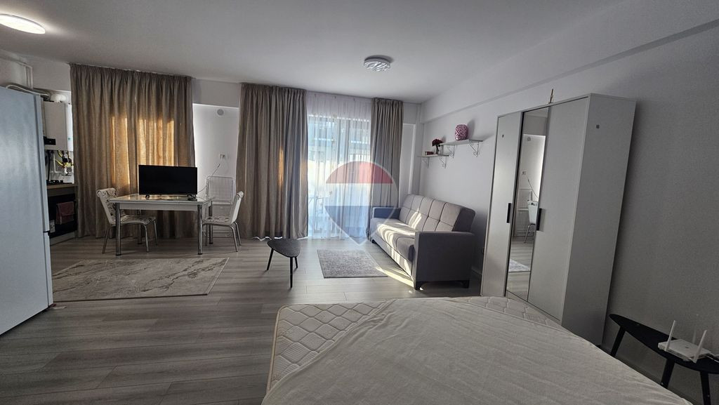 Apartament cu 1 camere de închiriat în zona Fermelor