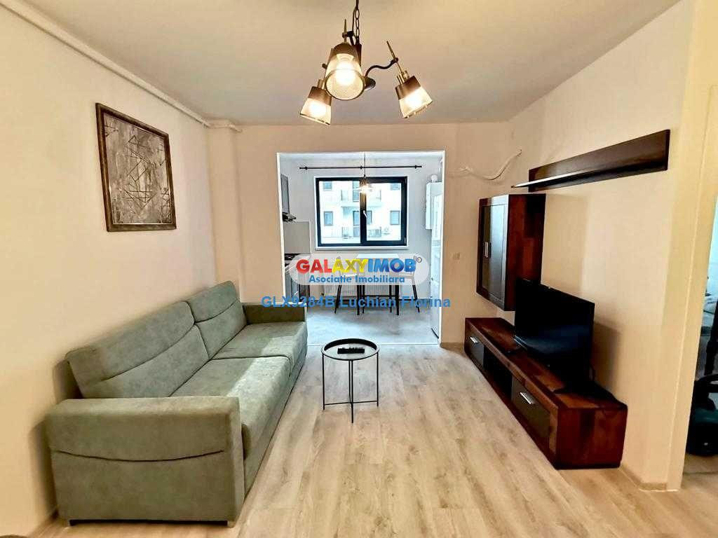 Apartament 2 camere, bloc nou I Metrou Anghel Saligny