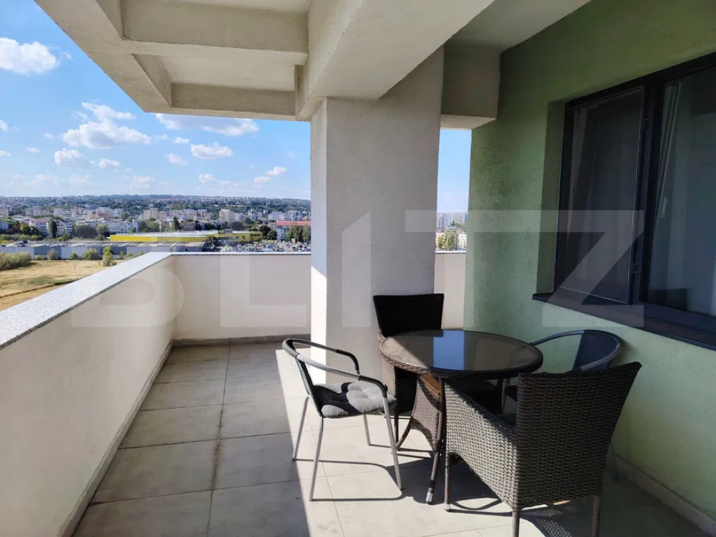 Apartament 2 Camere Unirea Towers