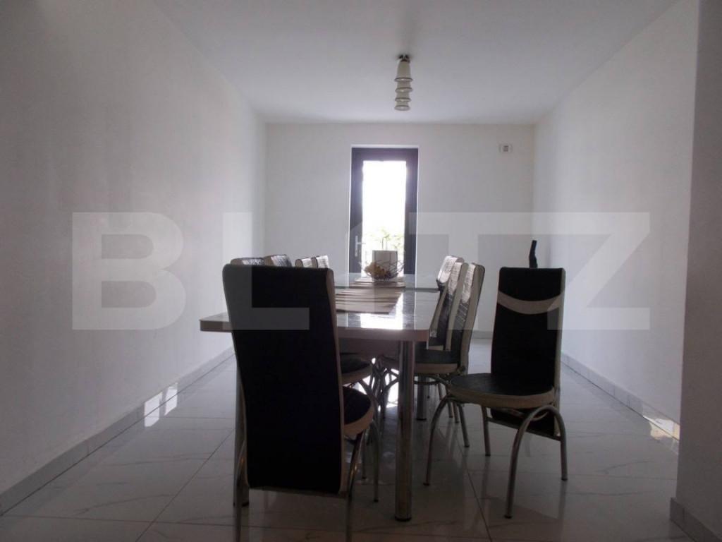 Duplex, 136 mp, mobilat modern, utilat, garaj, curte, Parta!