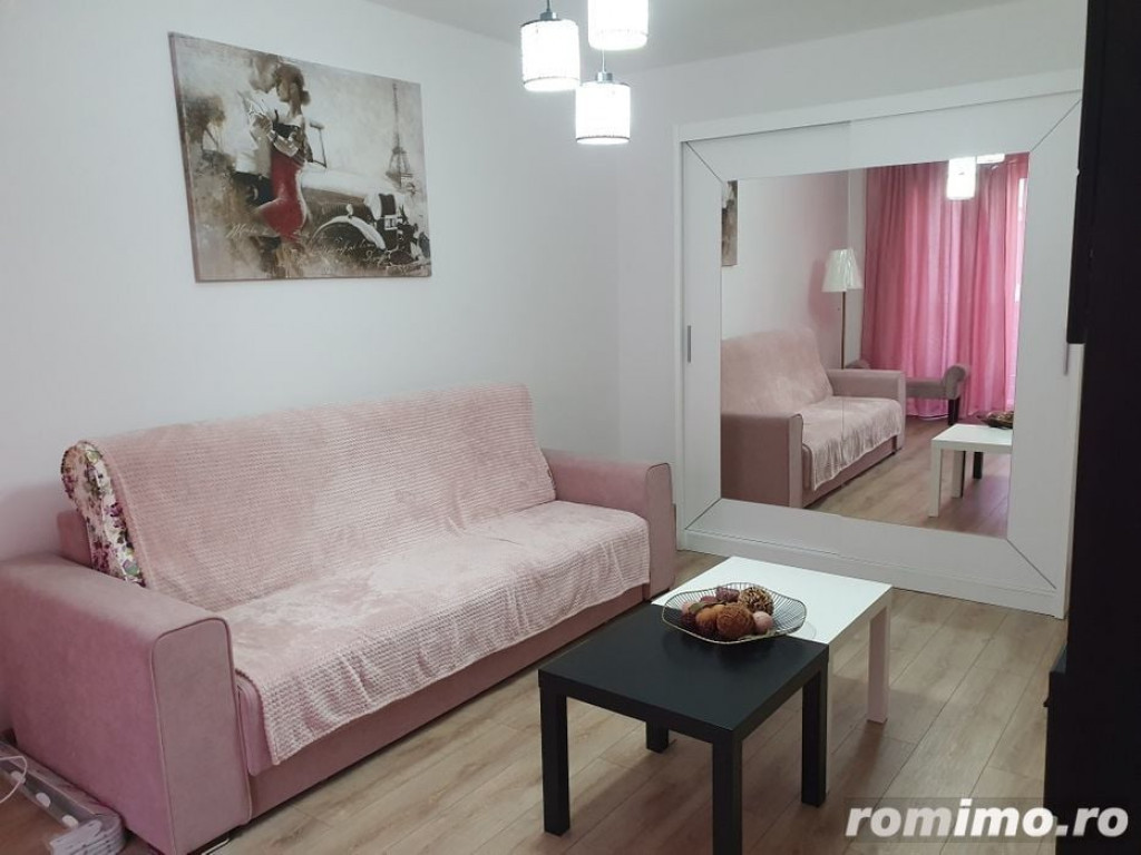 De inchiriat apartament 1 camera in zona Medicinei cu centrala proprie