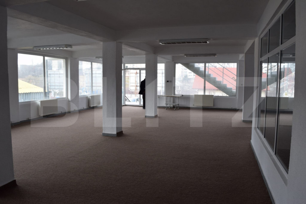 Imobil pentru închiriere, 740 mp, dispus pe 4 niveluri