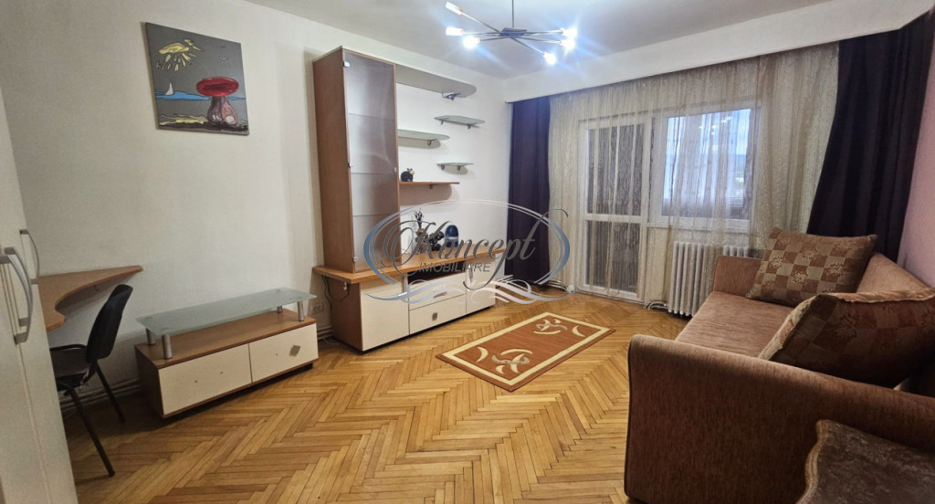 Apartament cu 3 camere in Manastur