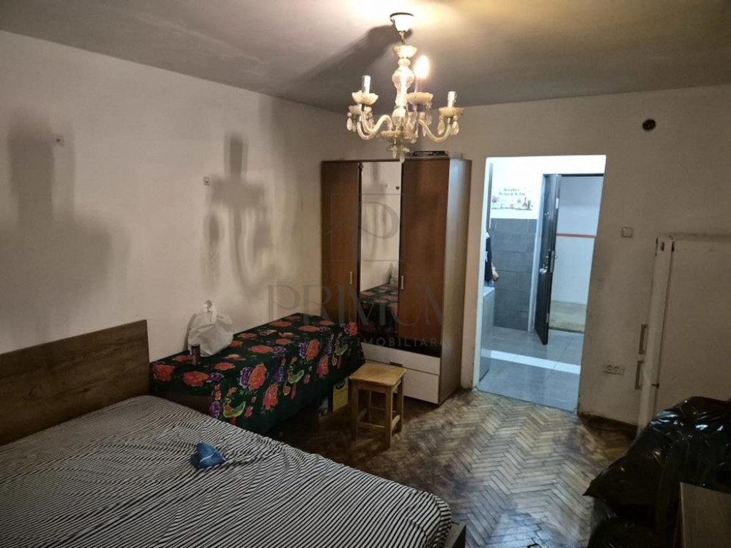 COMPLEX - APARTAMENT 1 CAMERA - mobilat, utilat, decomandat