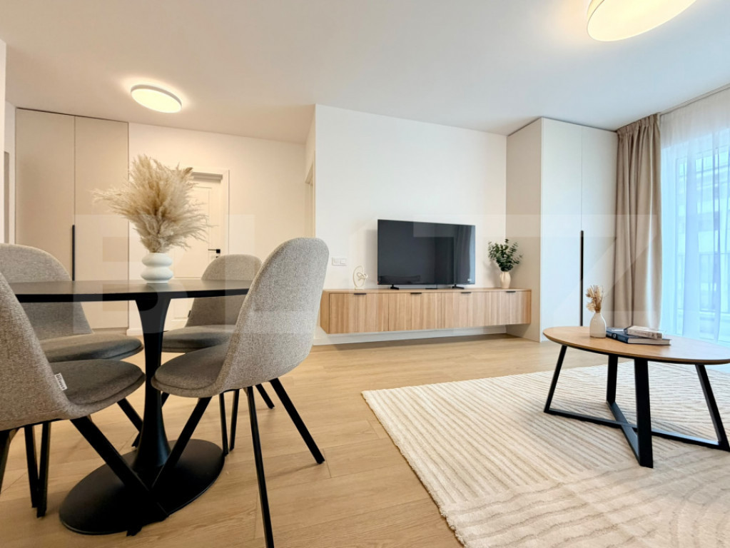 Apartament 2 camere, 45 mp, zona Eroilor Residence