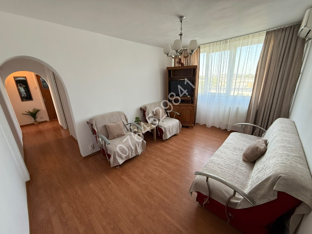 Apt. 3 camere Militari-Apusului, Str. Lacul Zănoaga, la 15 min. metrou