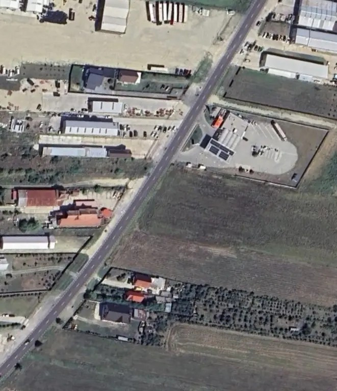 Vand teren Albota,Arges