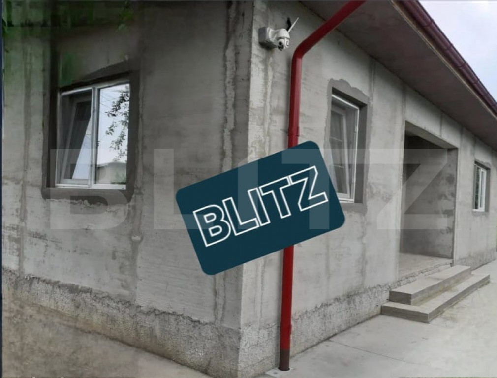 Casa de vanzare, 110 mp, teren 670 mp, zona Vadu Sapat