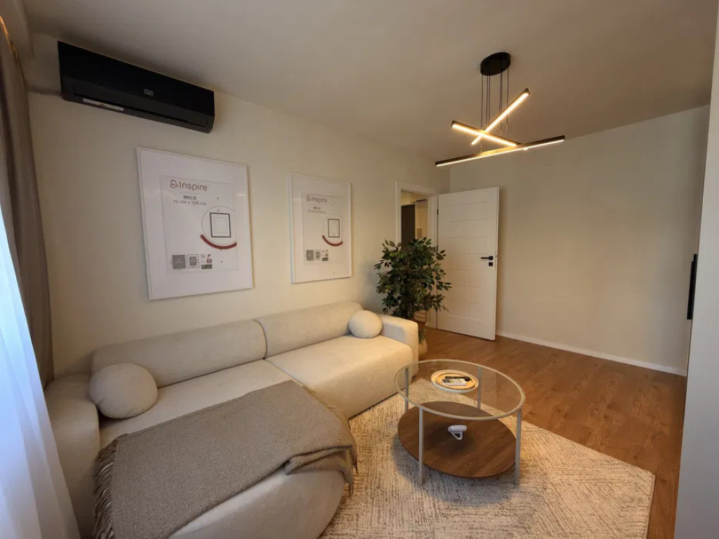 Apartament 2 camere 45 mp balcon 4 mp in Cluj zona Manastur