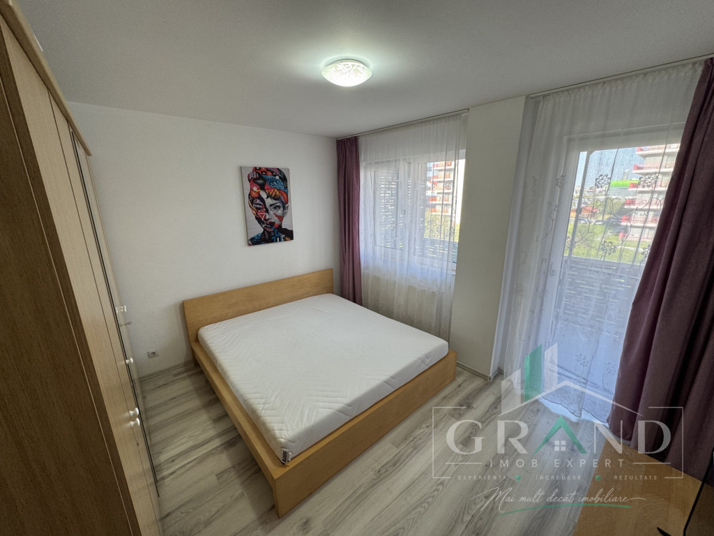 3 CAMERE | BALCON | PARCARE | VIVO MALL | AVRAM IANCU | AMET