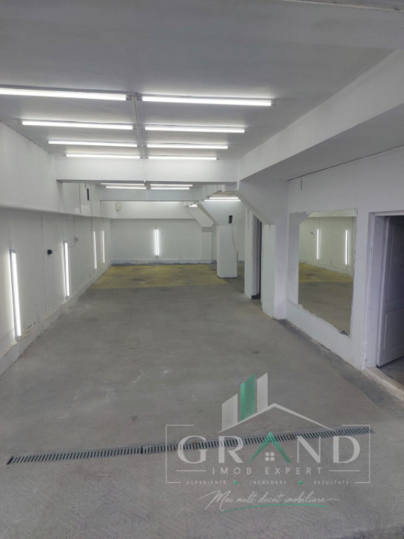 Spatiu 150mp | Parcare | Zona MARASTI/FARMEC