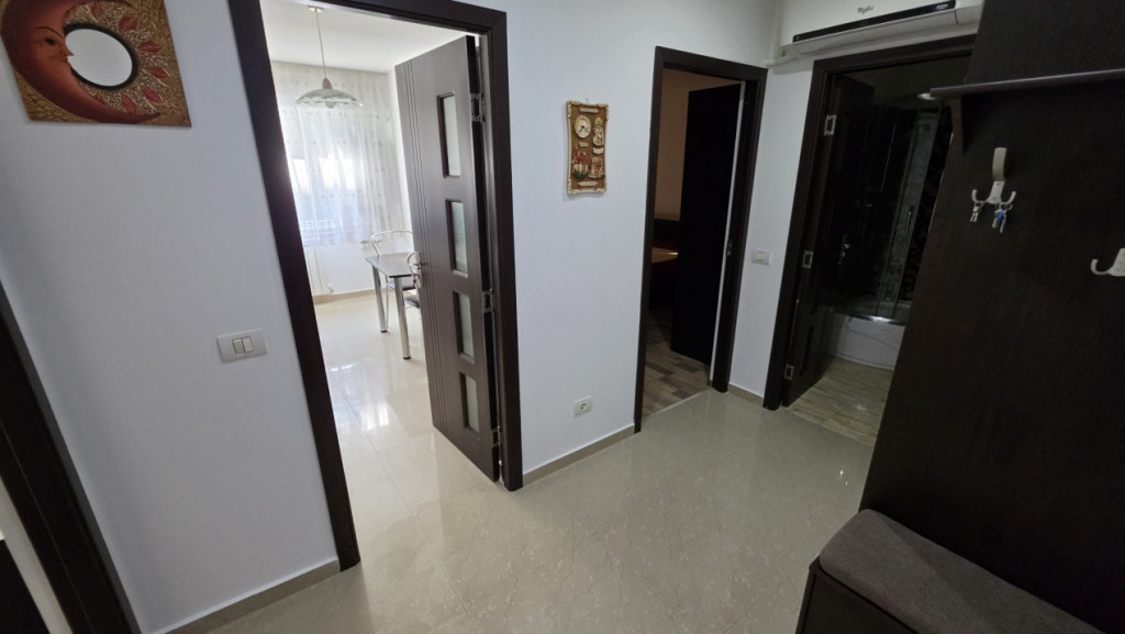 Inchiriez apartament 2 camere zona Centrala
