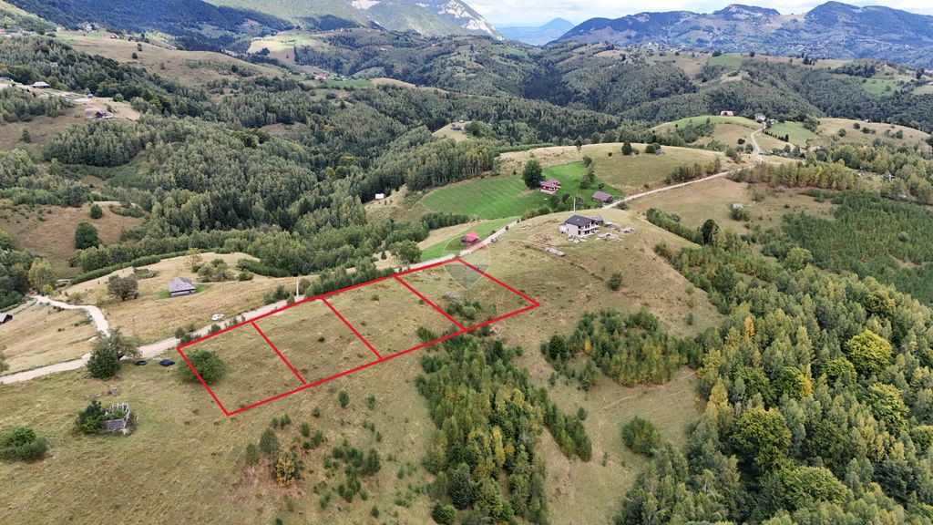 3 Camere| Vedere Piatra Craiului | Zărnești – Grui | 48 mp | 52.500 €