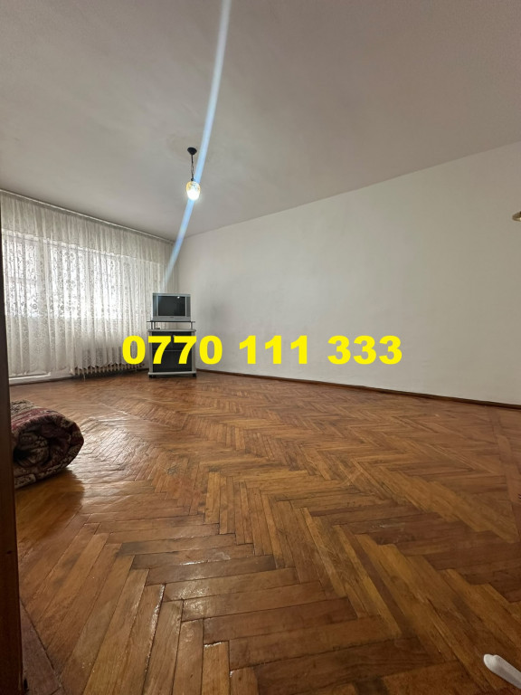 Apartament 1 camera decomandat, bld. Dorobantilor.