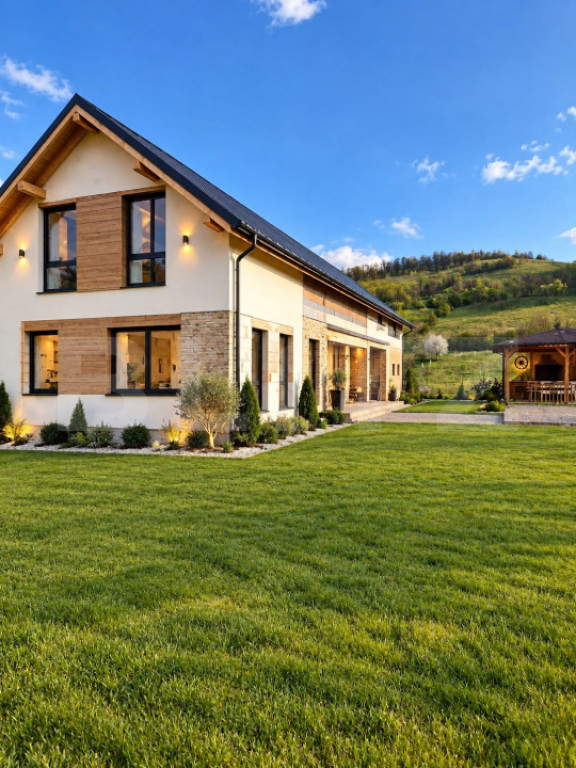 Casă cu potențial de pensiune | 280 mp | Teren 3.500 mp