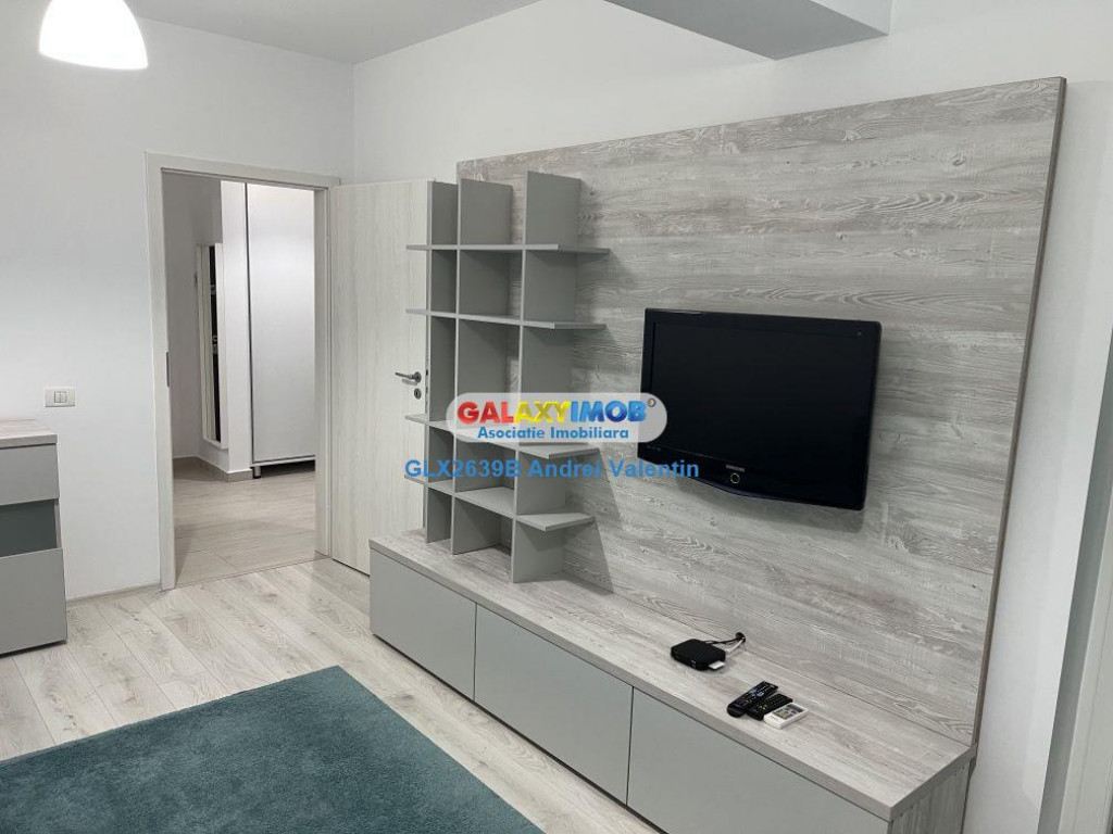 Garsoniera Lux Bloc Nou Berceni - Viva Residence - Metalurgi