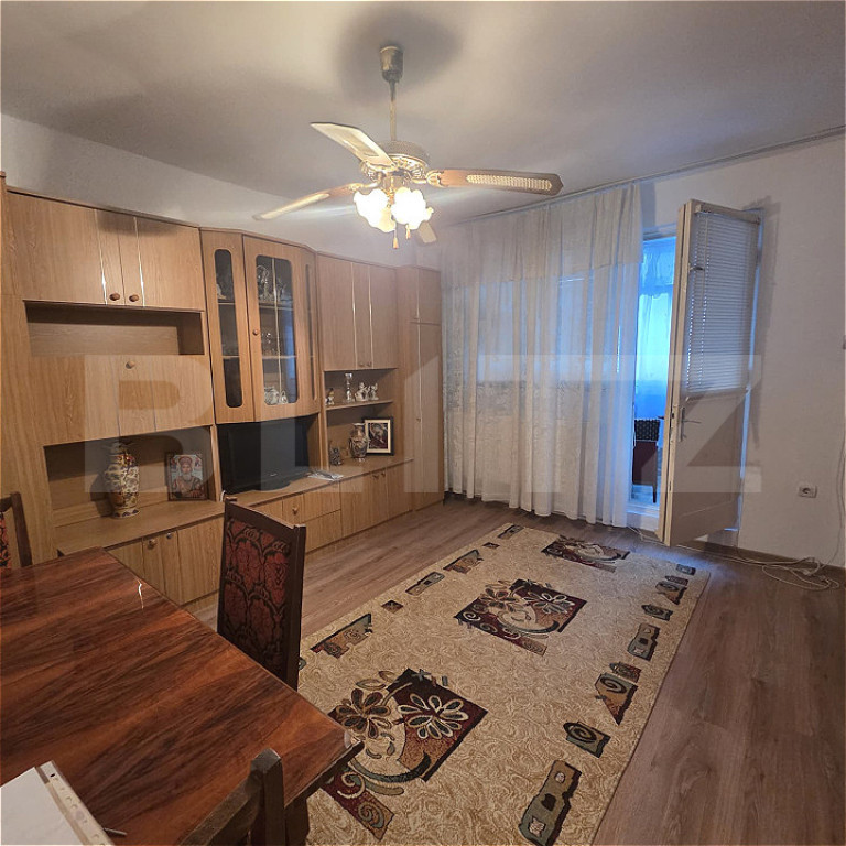 2 camere pentru o familie | 55 mp, etaj 2 și balcon generos