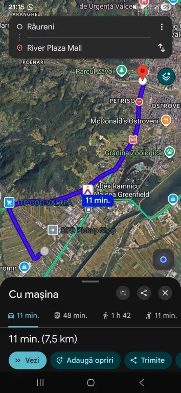 Teren superb cu toate utilitățile Bujoreni