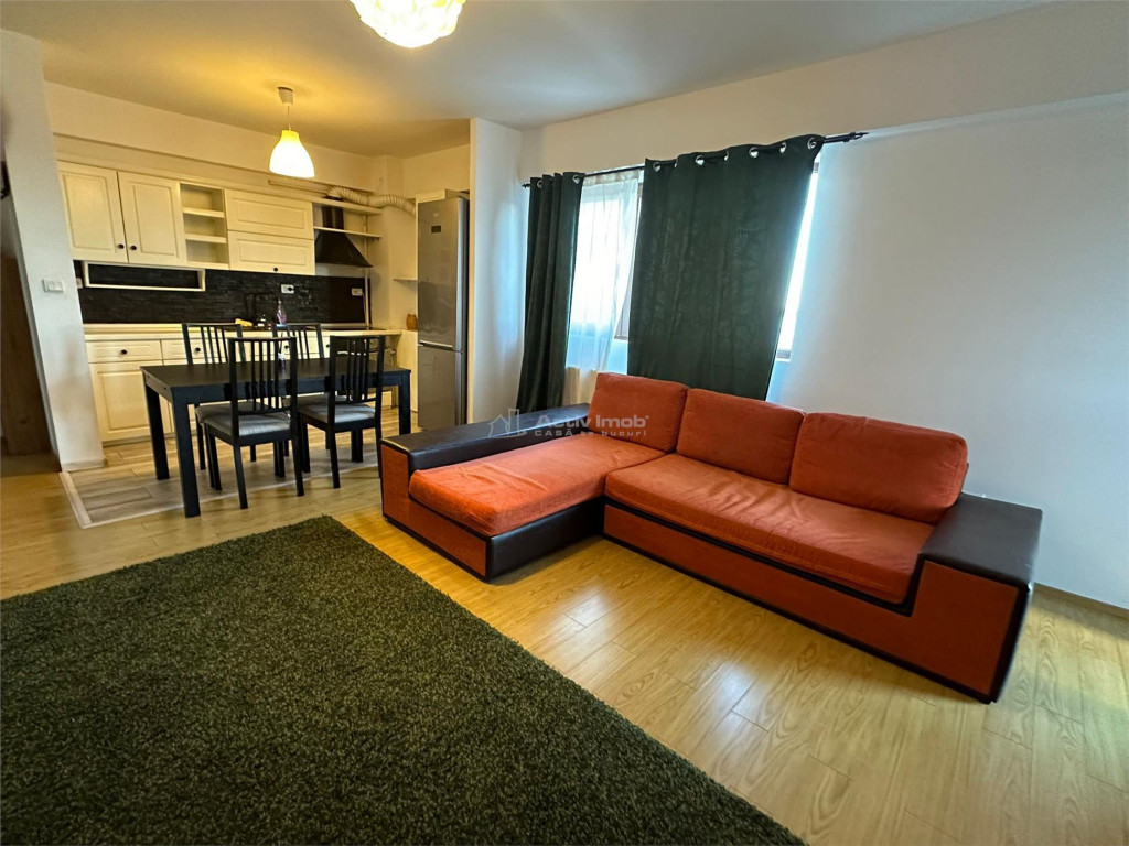 ACASA IN CLASS PARK | 2 CAMERE MOBILAT UTILAT | PARCARE INC