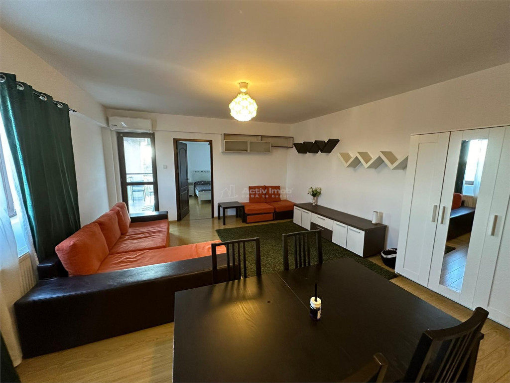 Apartament nou 2 camere loc parcare de Class Park