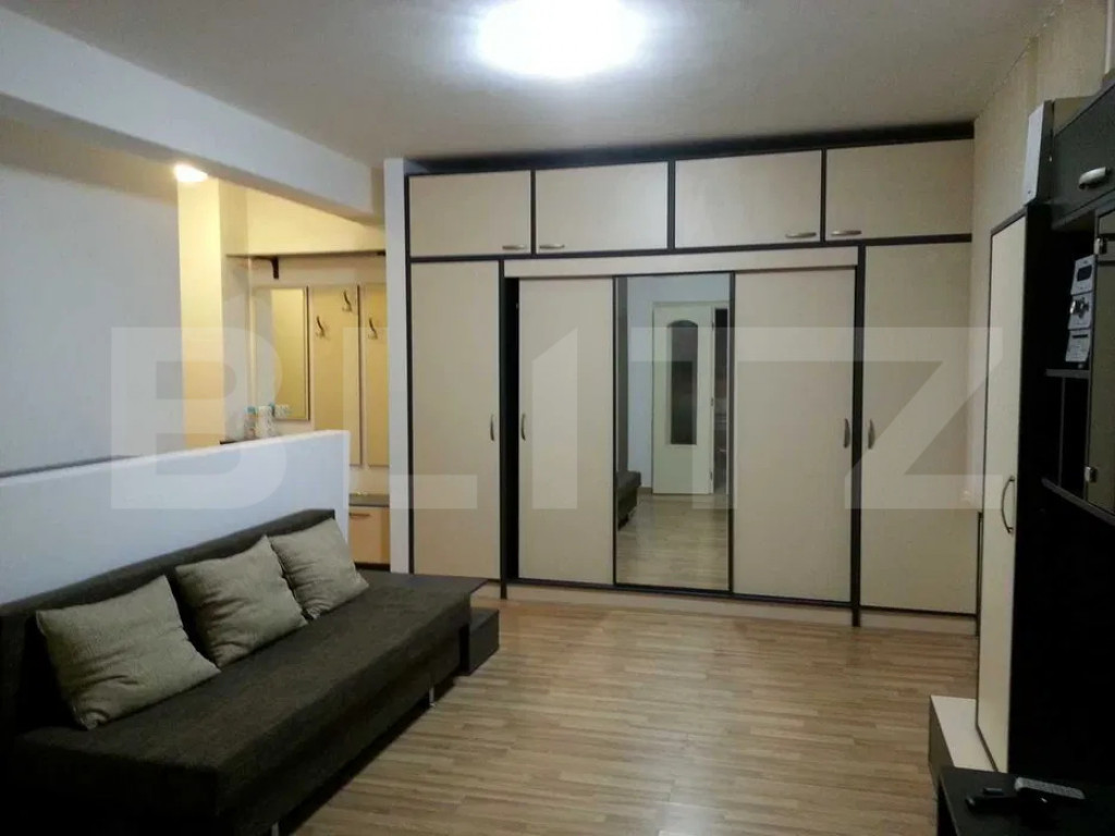 Apartament cu 1 cameră, 40 mp, Parcare subterană, Zorilor