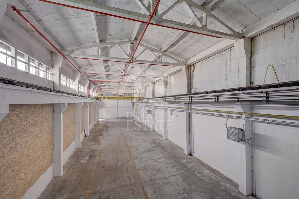 HALE INDUSTRIALE / DEPOZITARE – PLOIEȘTI, ZONA INDUSTRIALA XENIA