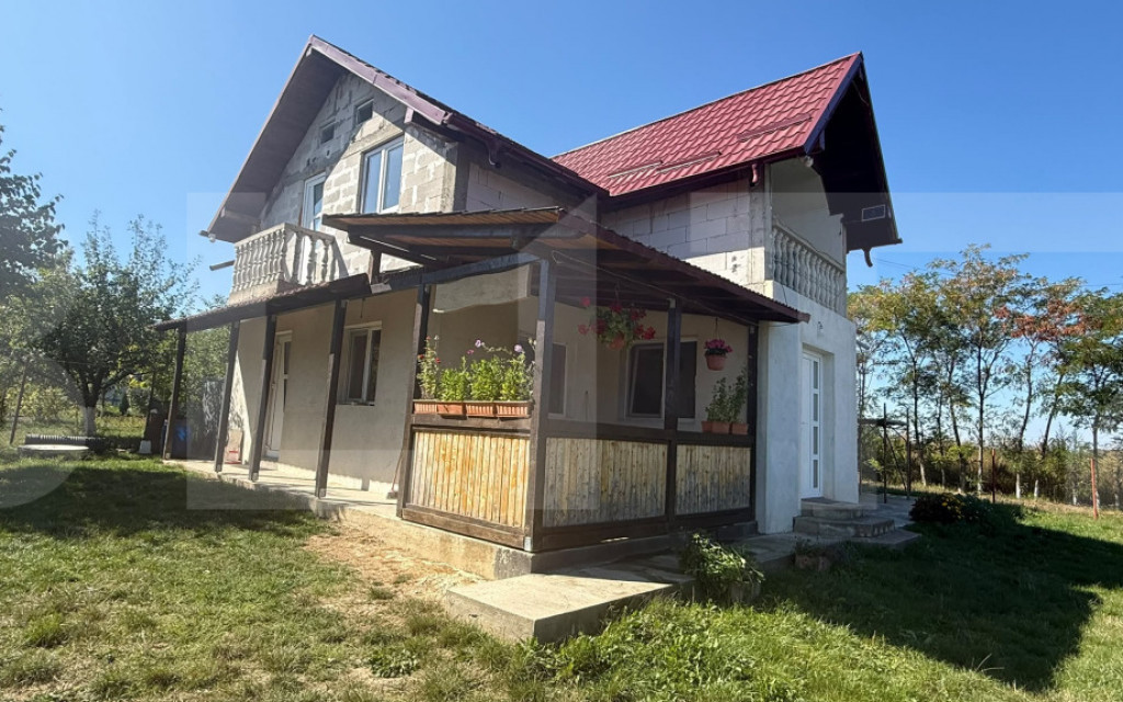 Teren intravilan, 1.200 mp, zona Baisa