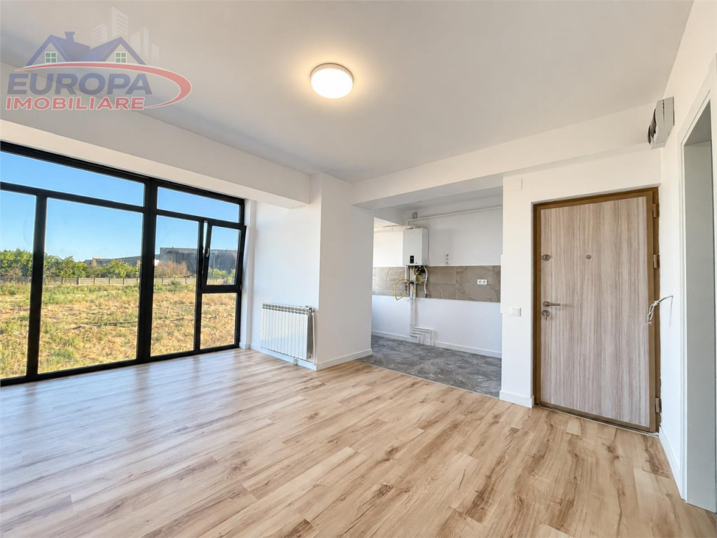 Apartament 2 camere in bloc nou de