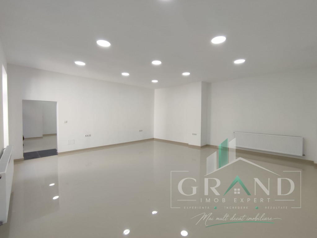 Spațiu comercial ultracentral | RENOVAT COMPLET | Str.Eroil