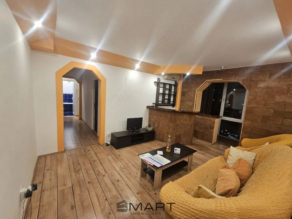 Apartament 3 Camere