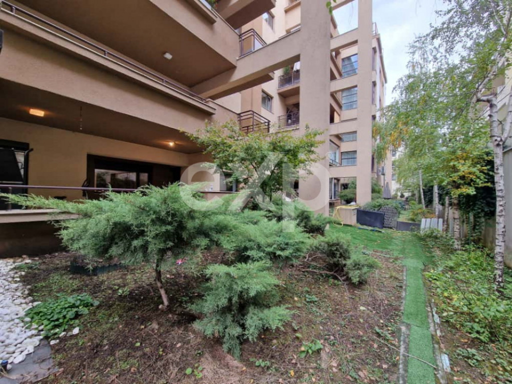 De Vanzare! Apartament cu gradina pe Soseaua Nordului