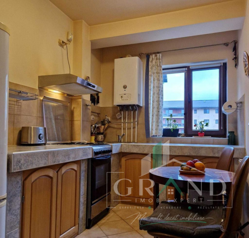 Apartament 2 camere 46mp | balcon 6mp | Floresti/zona Stejar