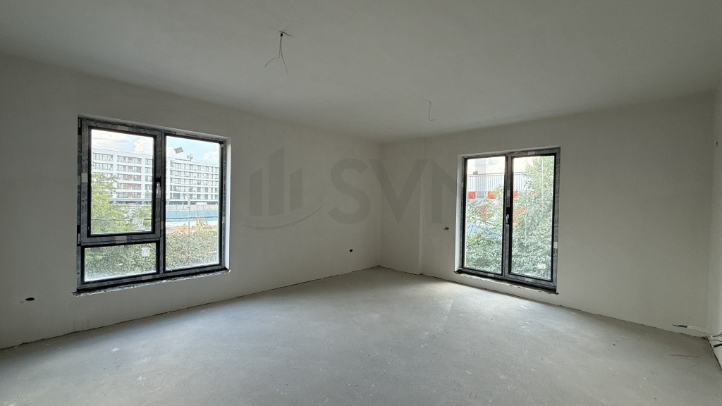 Sisesti l Apartament 3 camere l Bloc nou