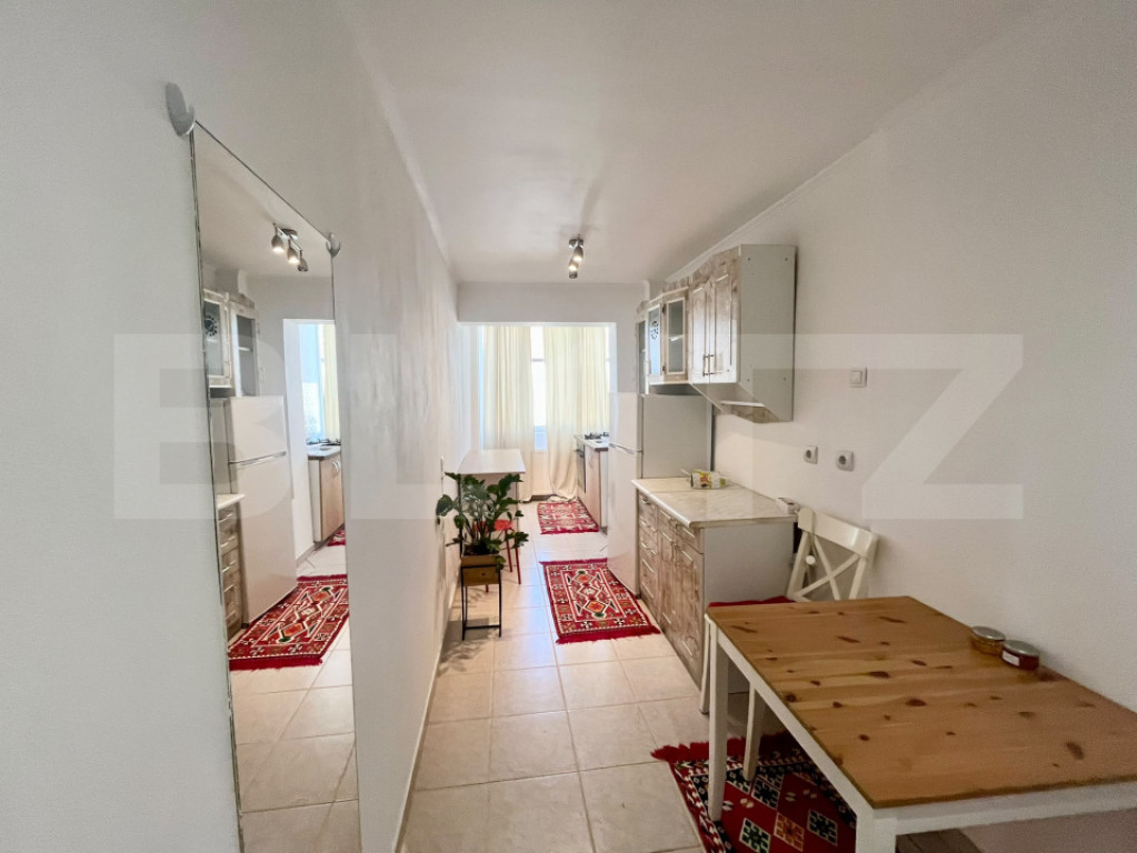 Apartament tip D, 32 mp, zona Nufarul