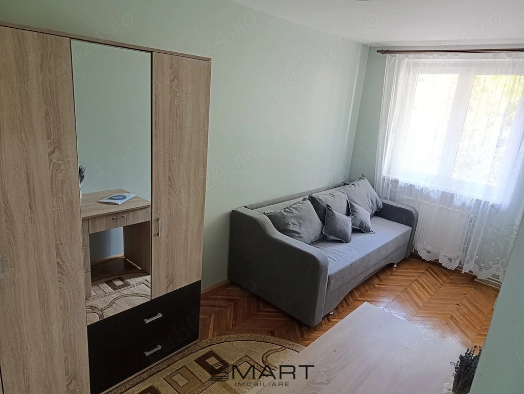 Închiriere apartament 3 camere Mihai Viteazul