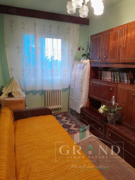 3 camere în Mănăștur–Str.Parâng | Etaj 3/4 | Central?