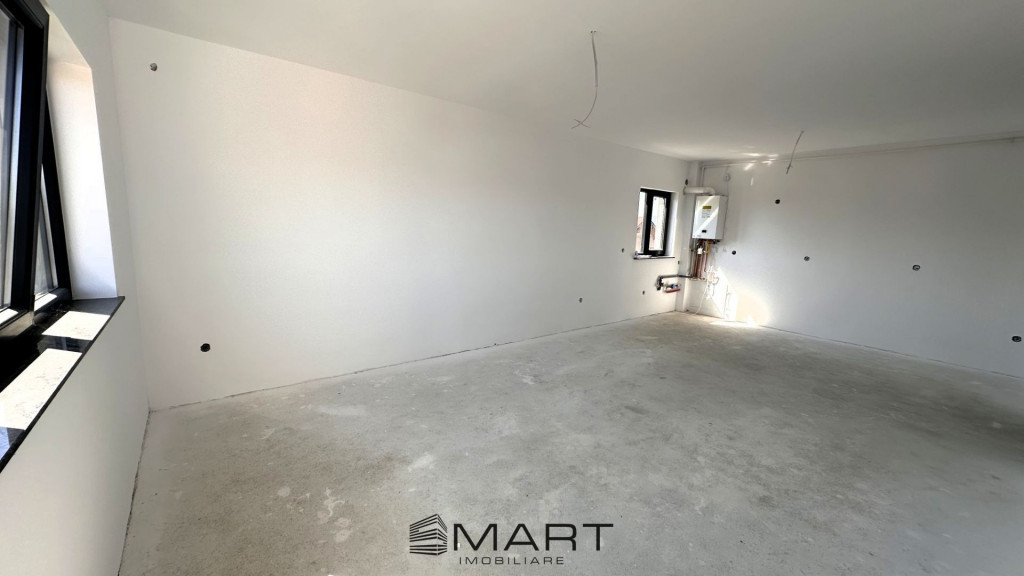 Apartament 2 camere etaj 2 Selimbar zona Trifoiului