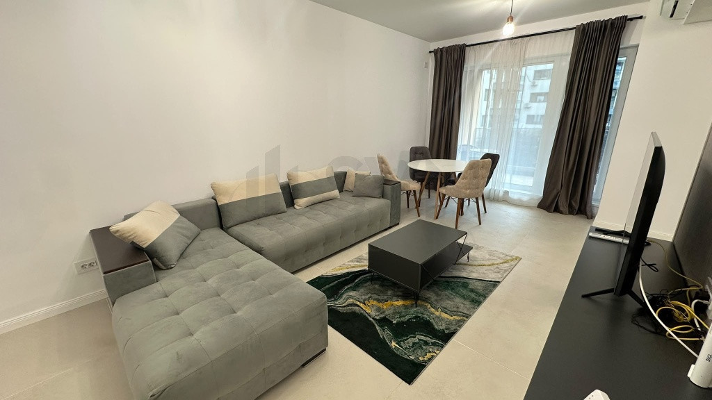 Apartament 3 camere, bloc nou, loc de parcare I Hils Braune