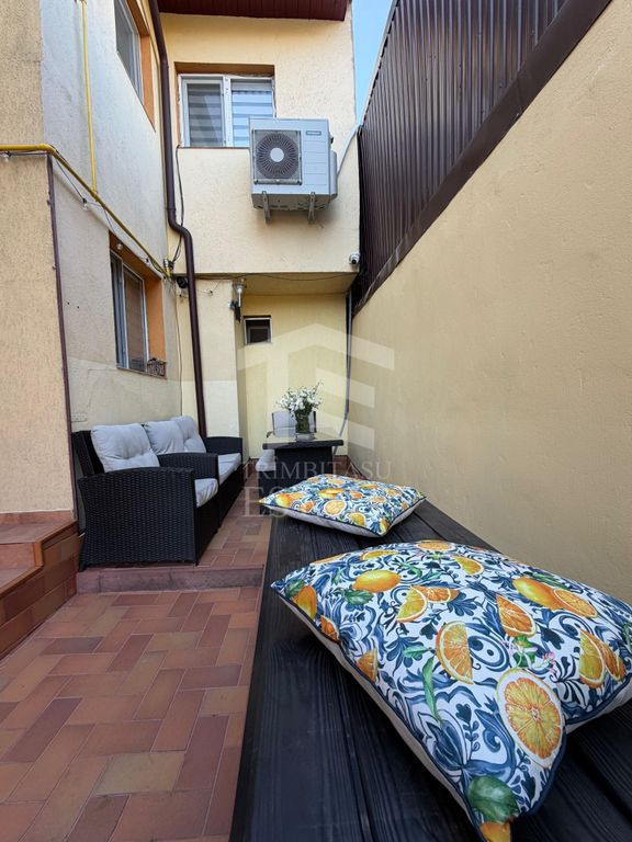 Casa mobilata utilata Rahova strada Bega